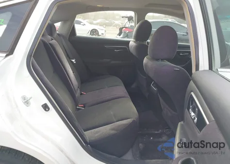 2013 Nissan Altima 3.5 Sv z USA, uszkodzony, nr VIN 1N4BL3AP5DC242158